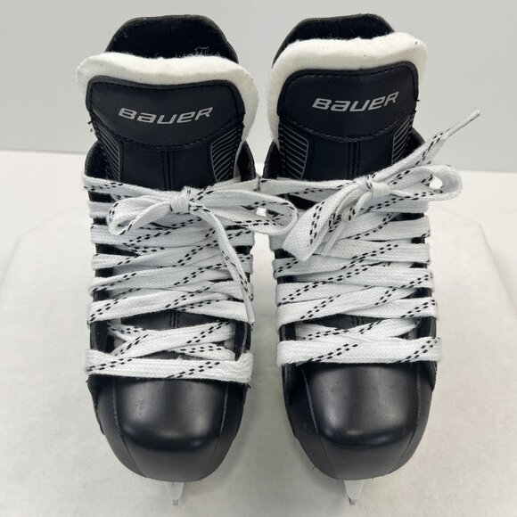 Bauer Supreme One20 Youth Ice Hockey Skates Size Y10 Pro TUUK Stainless Blade - Picture 2 of 16